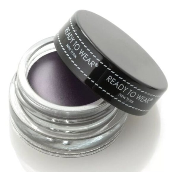 Ready to Wear Eyeluxe Gel Eyeliner Set with Pro Tip Brush - Black, Brown + Plum - Picture 3 of 6